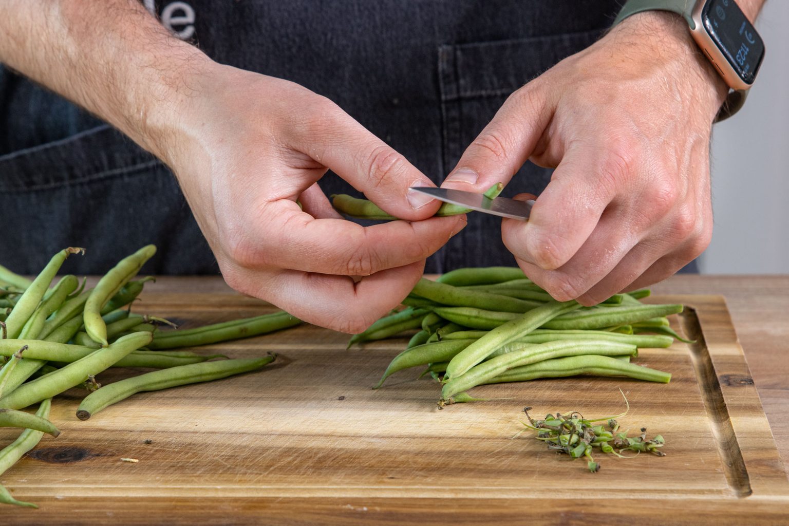 Buschbohnen Buschbohnen kochen | Rezept - eat.de