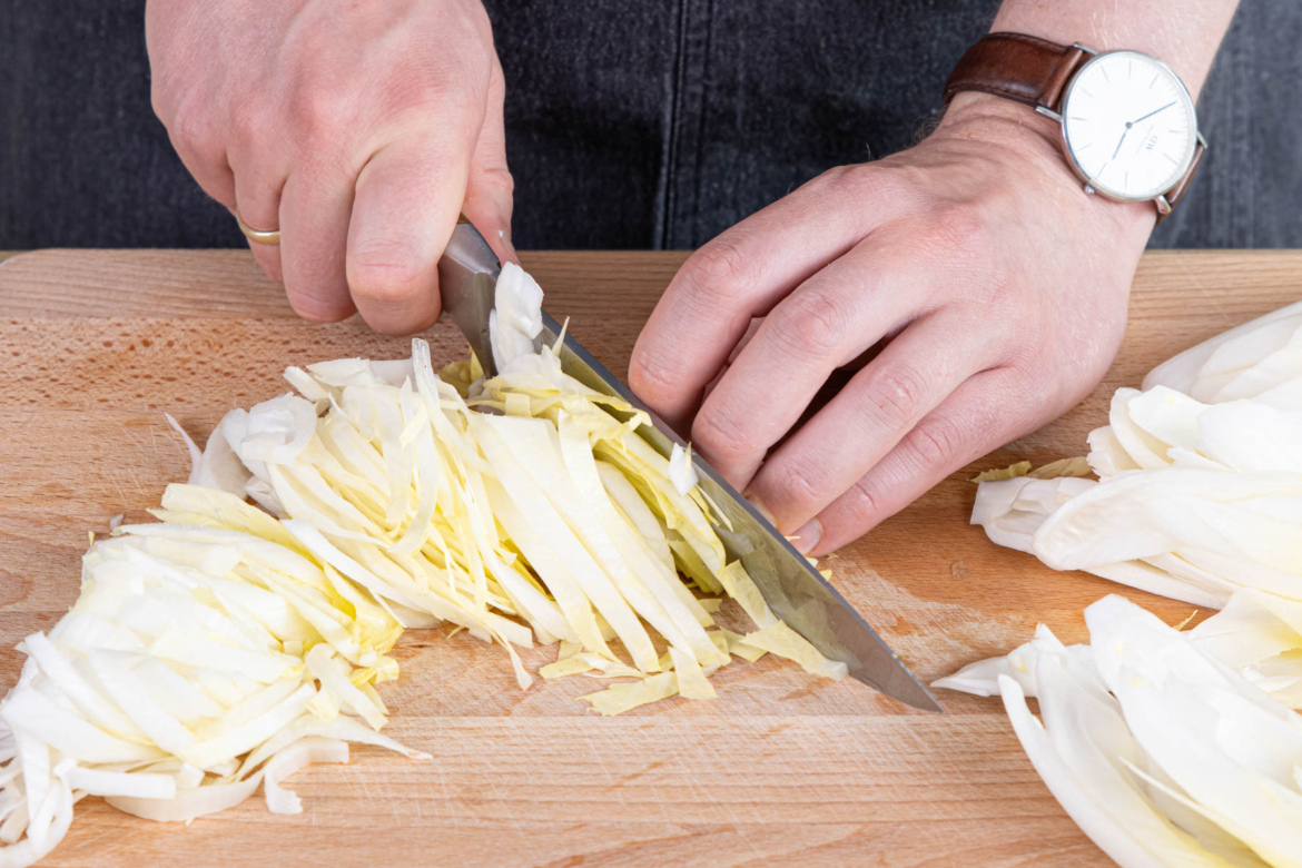 Chicorée-Salat | Rezept