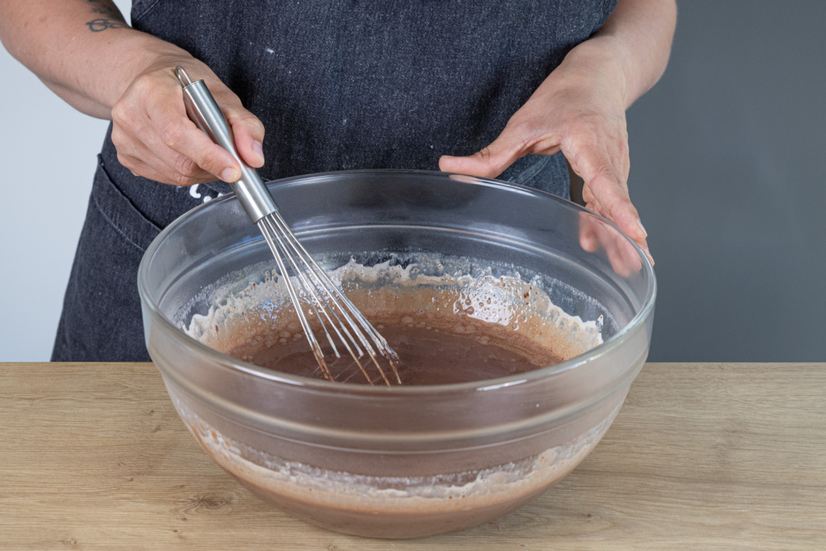 Einfache Schokosahnetorte | Rezept- eat.de