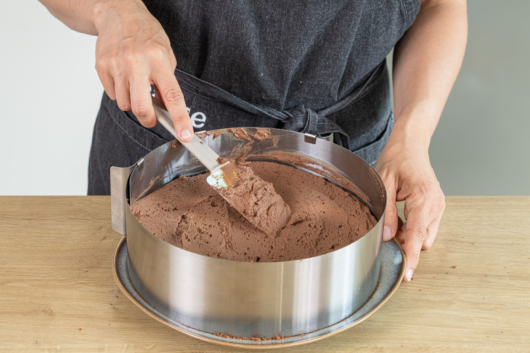 Creme verstreichen