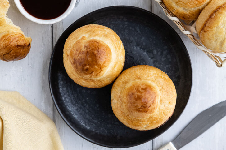 Französische Brioche Originalrezept
