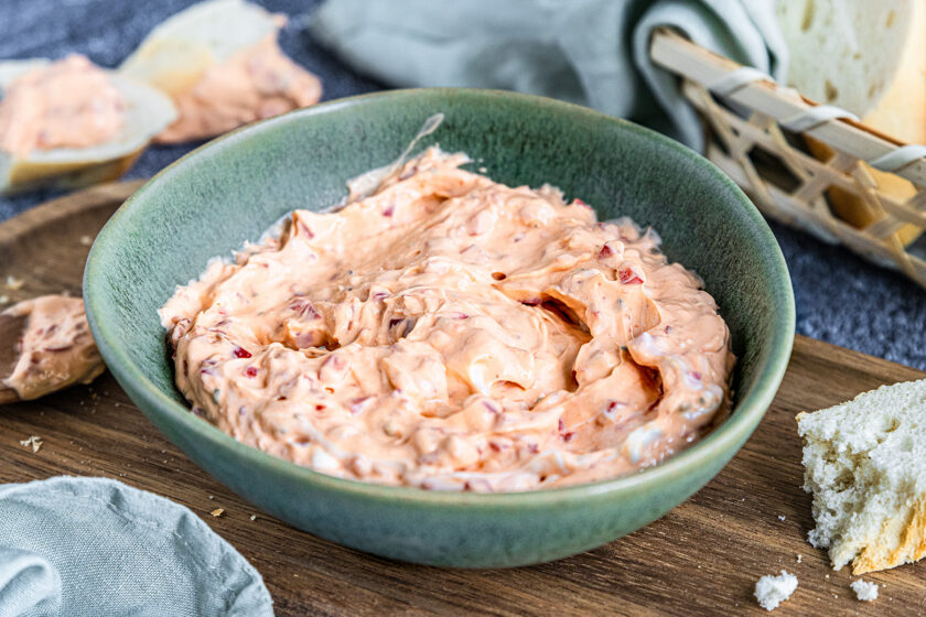 Frischkäse-Dip