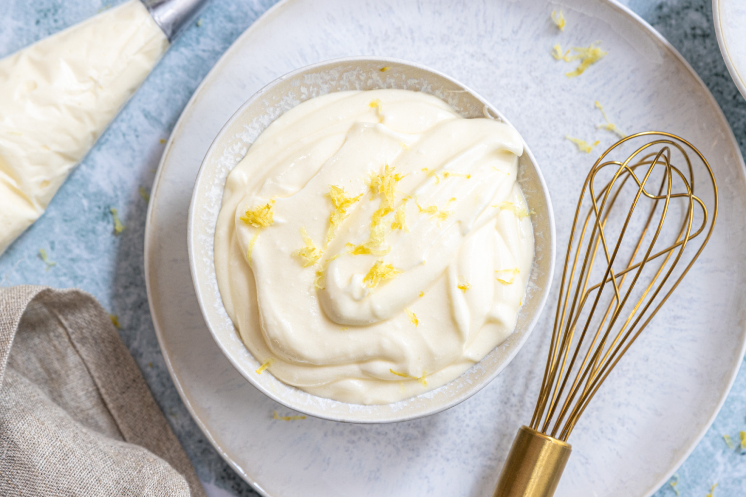 FrischkäseFrosting Rezept eat.de