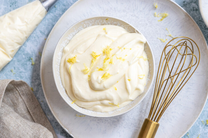 Frischkäse-Frosting