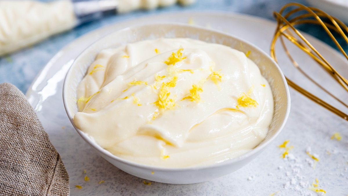 Frischkäse-Frosting | Rezept- eat.de
