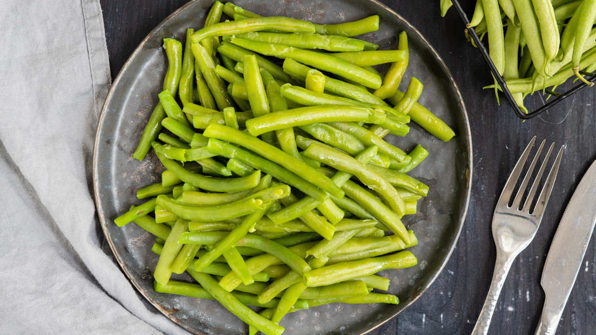 Grne Bohnen kochen | Rezept
