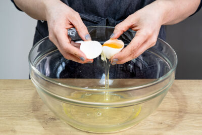 Eier trennen