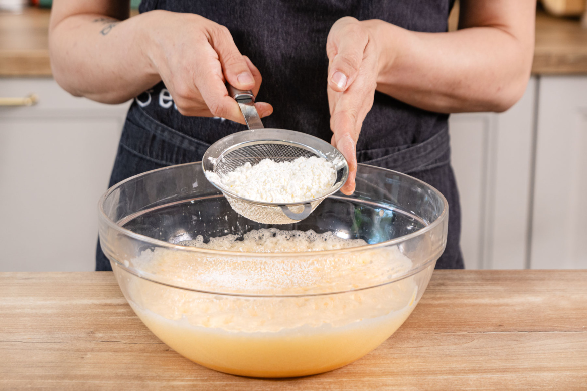 Joghurtkuchen mit 3 Zutaten | Rezept