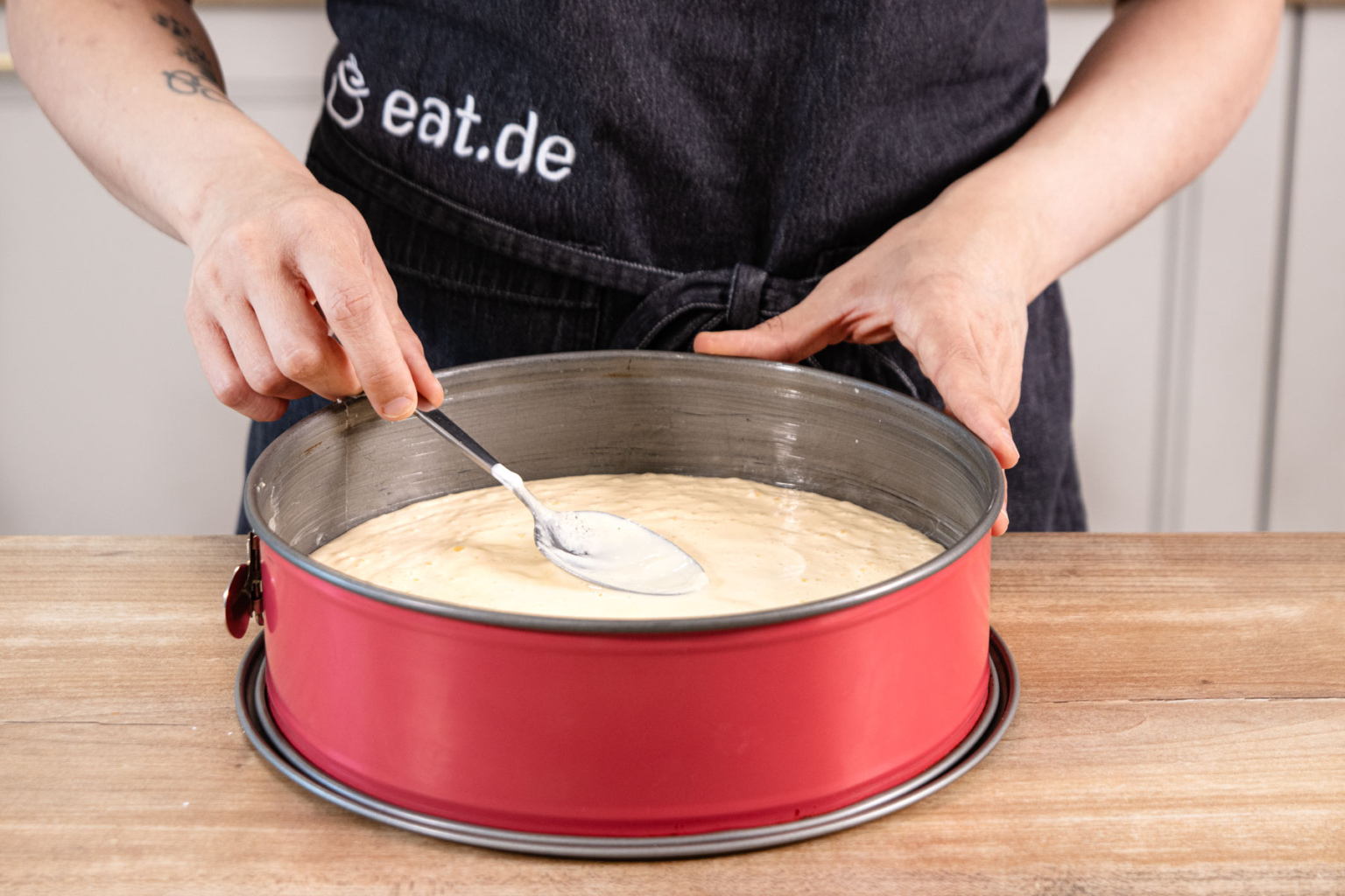 Joghurtkuchen mit 3 Zutaten Rezept