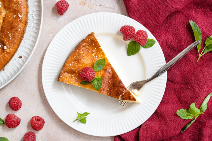 Joghurtkuchen mit 3 Zutaten