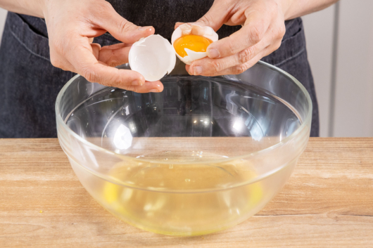 Eier trennen
