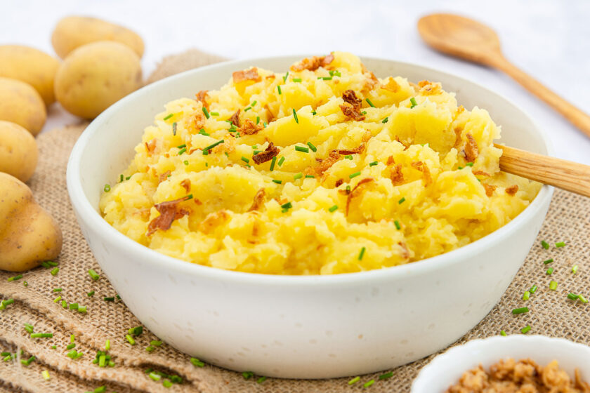 Kartoffelstampf