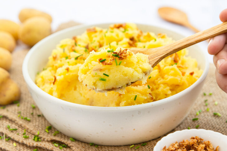 Kartoffelstampf