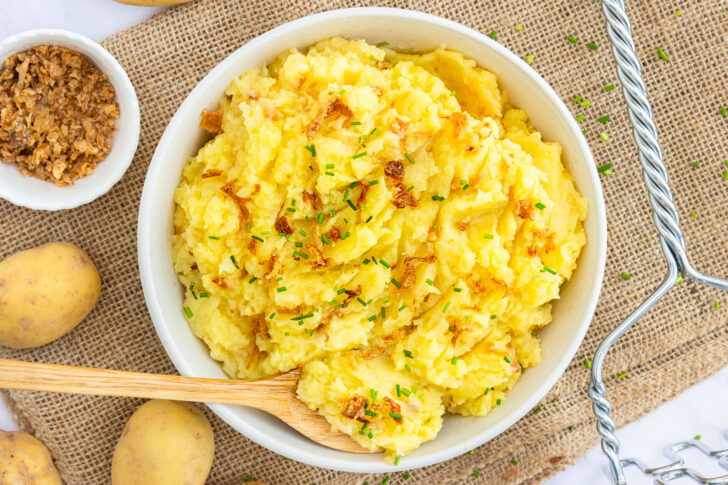 Kartoffelstampf