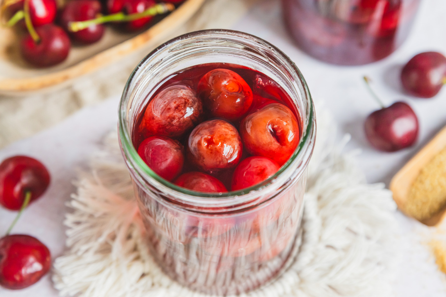 Schnelles Mascarpone-Quark-Creme Dessert | Dessert