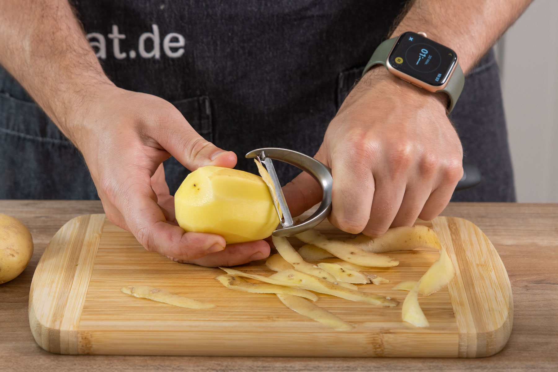 henglein klöße halb und halb