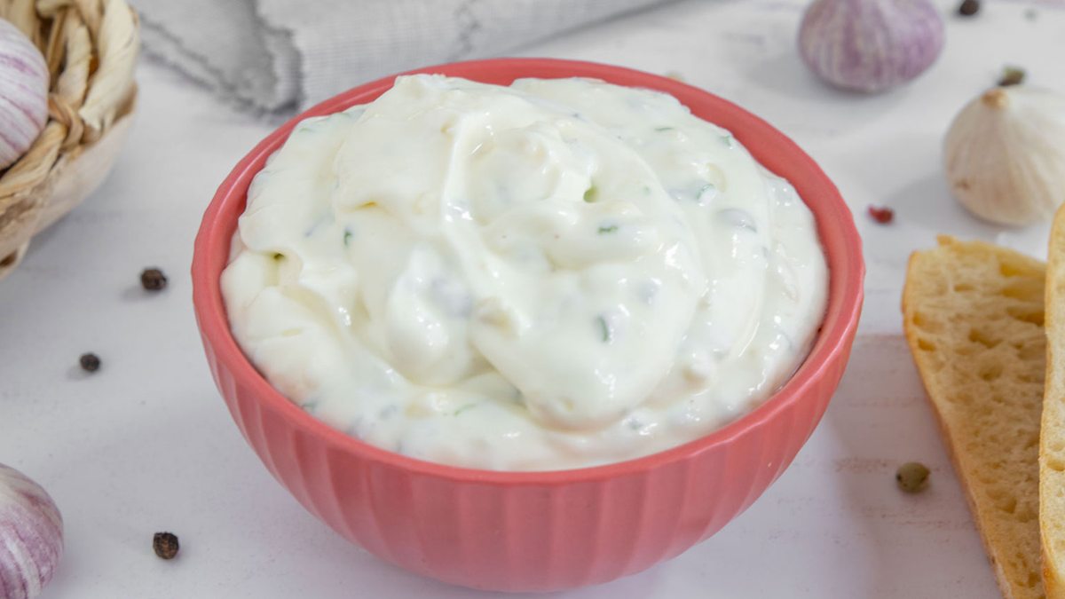 Knoblauch-Dip | Rezept - eat.de