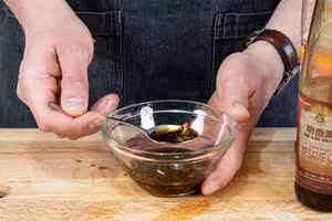 Marinade anmischen