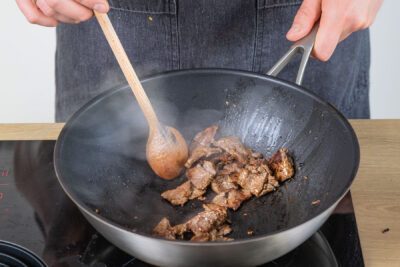 Rinderfilet anbraten
