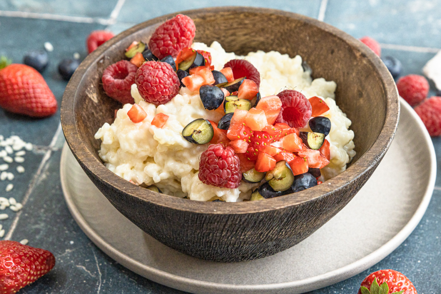 Kann Man Milchreis Fur Risotto Nehmen