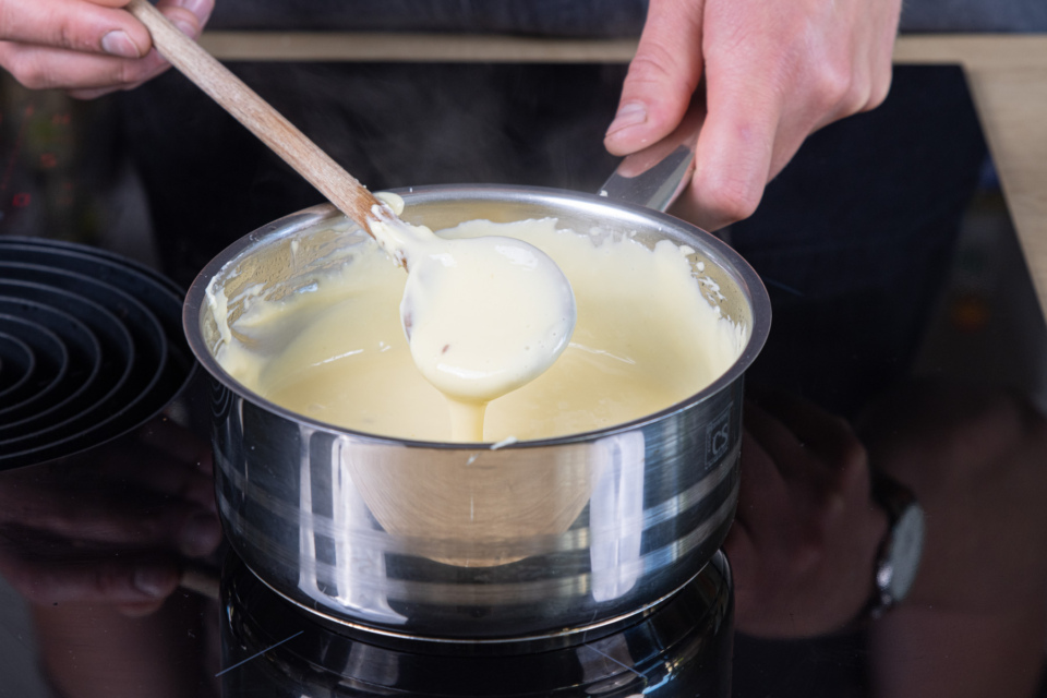 Omas Kochkäse | Rezept