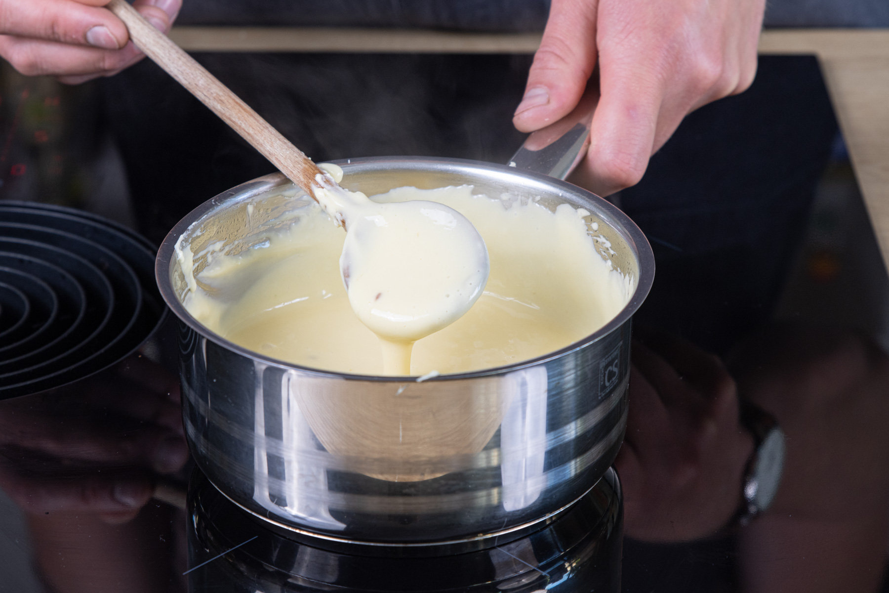 Omas Kochkäse | Rezept