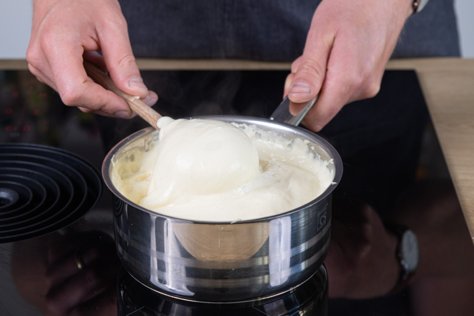 Omas Kochkäse | Rezept