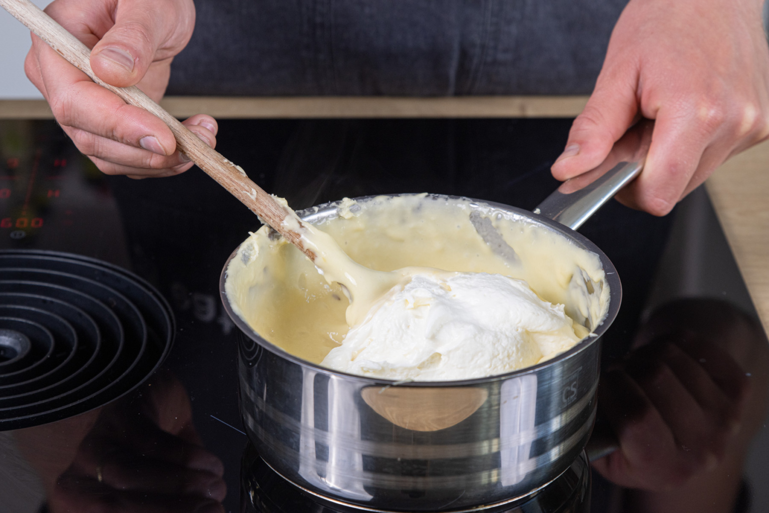 Omas Kochkäse | Rezept