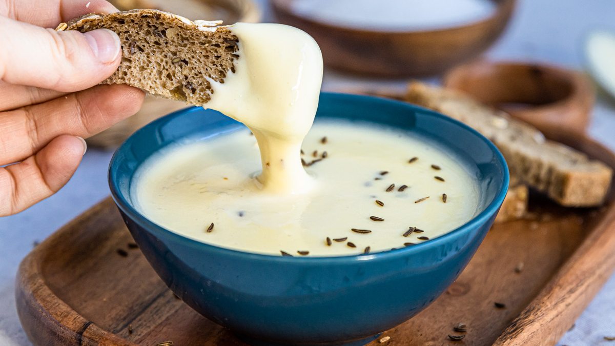 Omas Kochkäse | Rezept