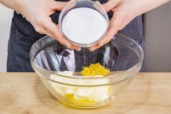 Omas Schmandkuchen | Rezept