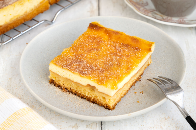 Omas Schmandkuchen | Rezept - eat.de