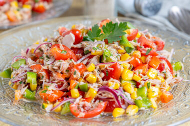 Omas weltbester Thunfischsalat