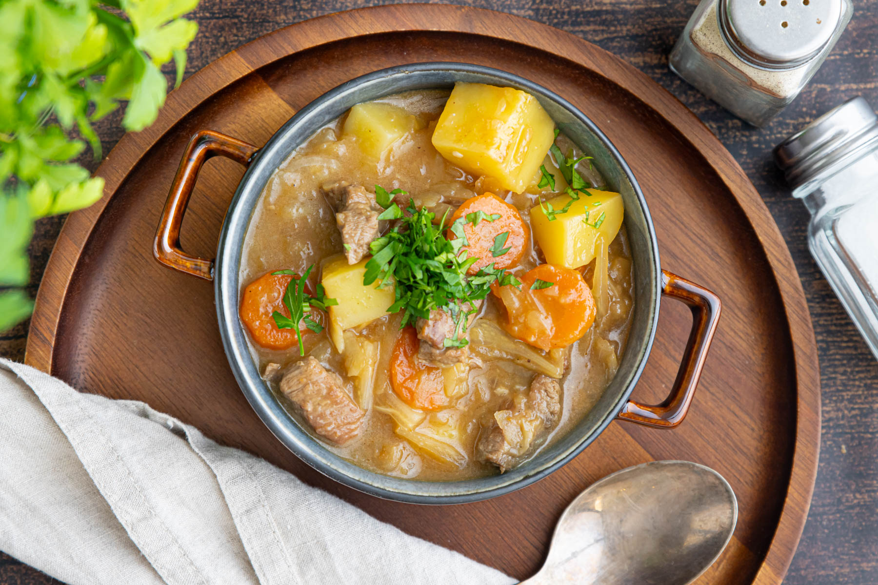 Original Irish Stew