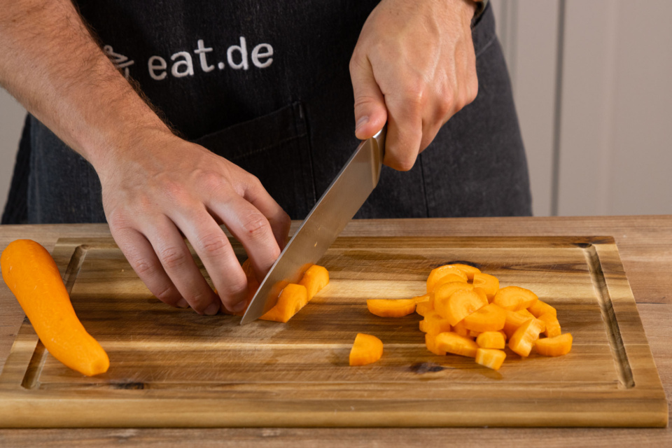 Putengulasch: schnell &amp; einfach