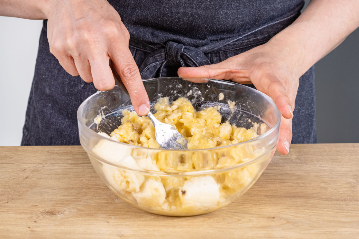 Saftiger Bananenkuchen | Rezept