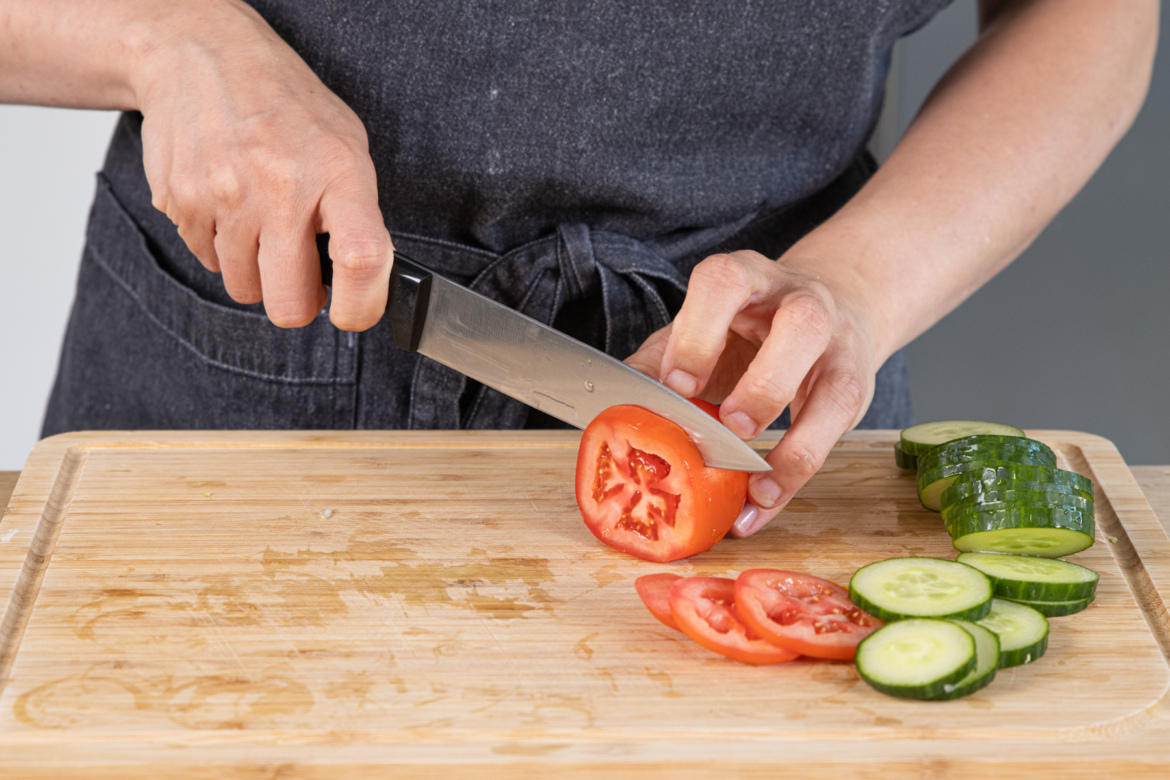 Salattorte | Rezept- eat.de Salattorte | Rezept- eat.de