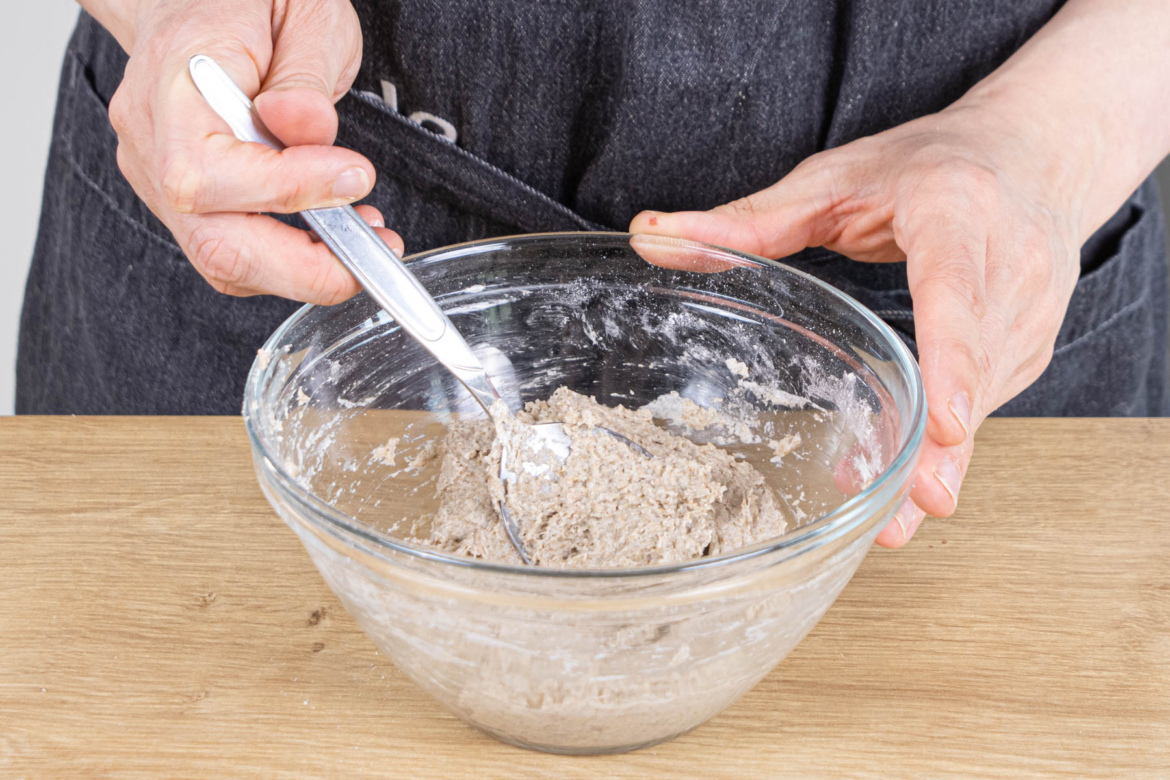 Sauerteig selber machen Rezept