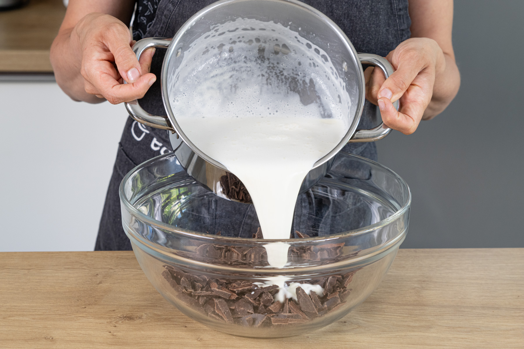 Schokocreme für Torten | Rezept- eat.de