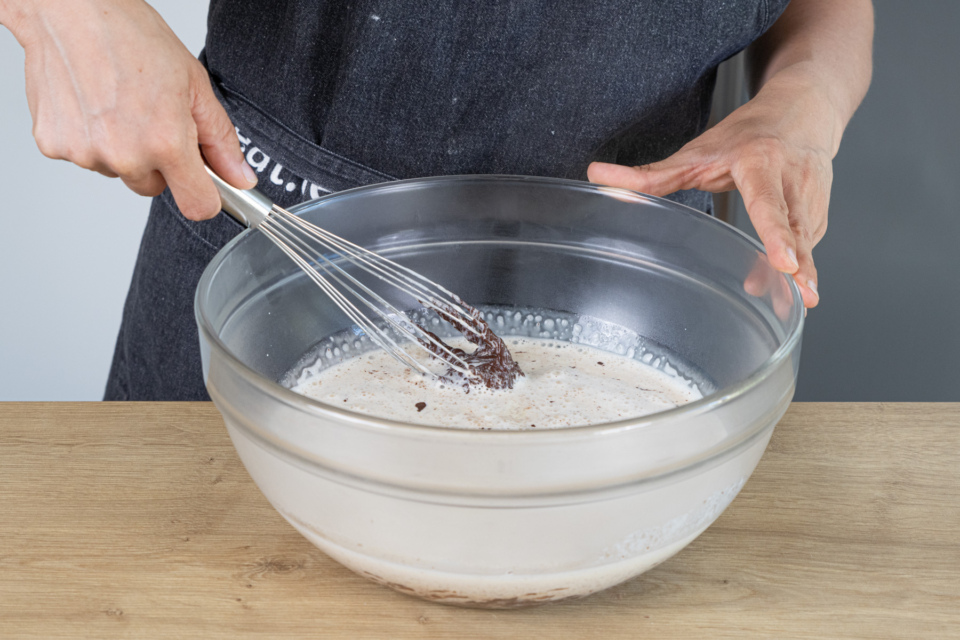 Schokocreme für Torten | Rezept- eat.de