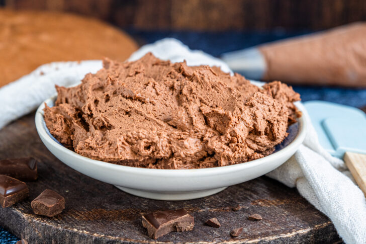 Schokocreme für Torten