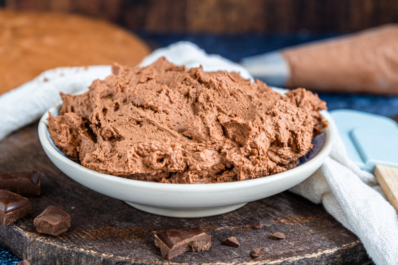 Schokocreme für Torten