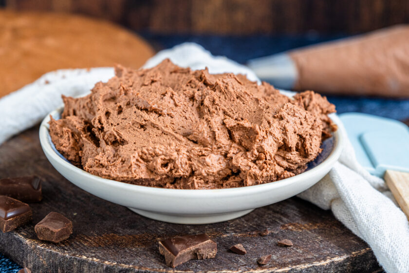 Schokocreme für Torten