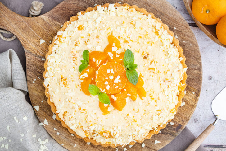 Schüttelkuchen