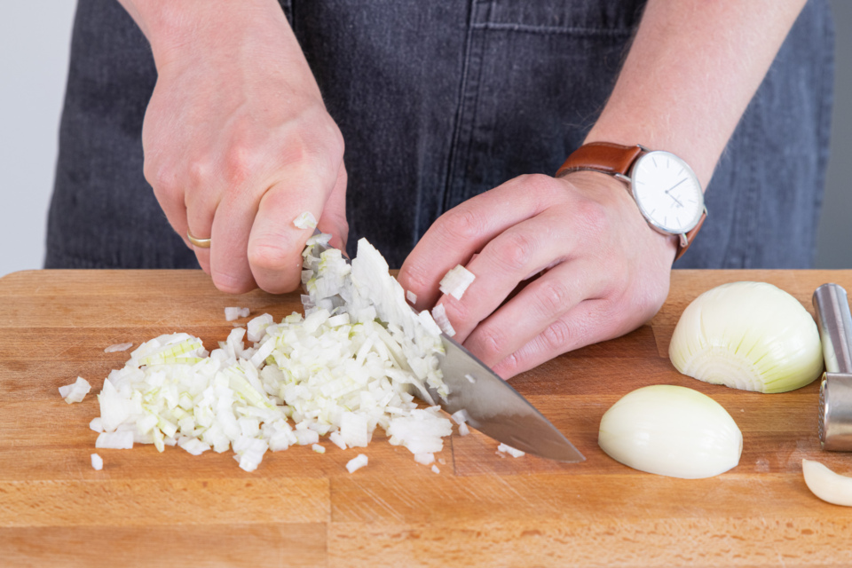 Schweinegulasch | Rezept