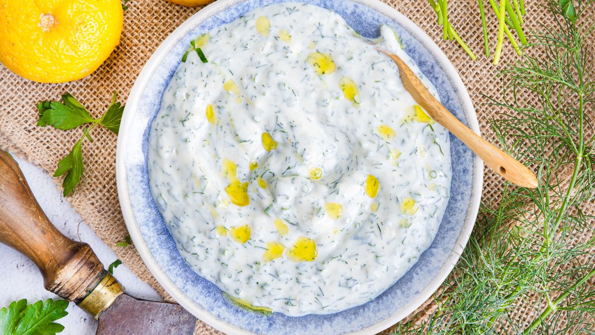Veganer Kräuterquark | Rezept