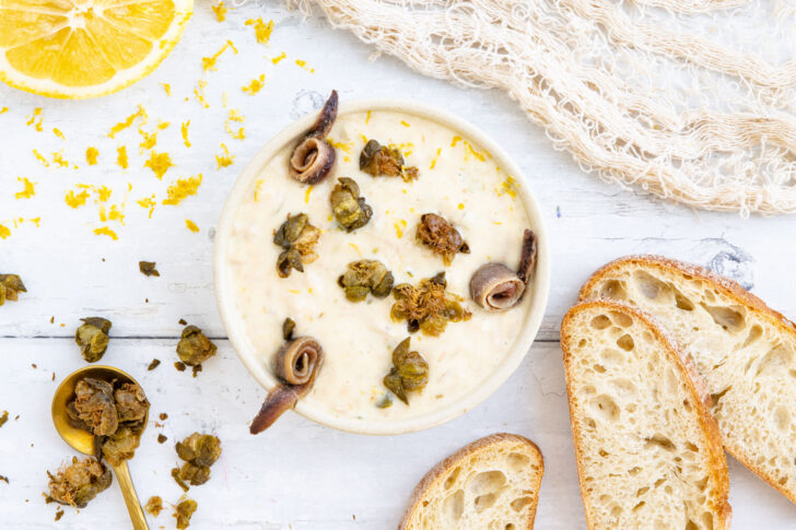 Vitello Tonnato Sauce