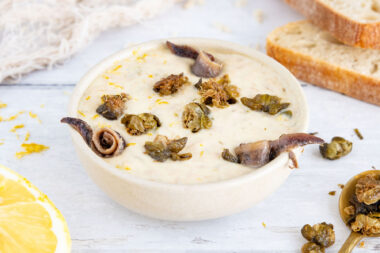 Vitello Tonnato Sauce