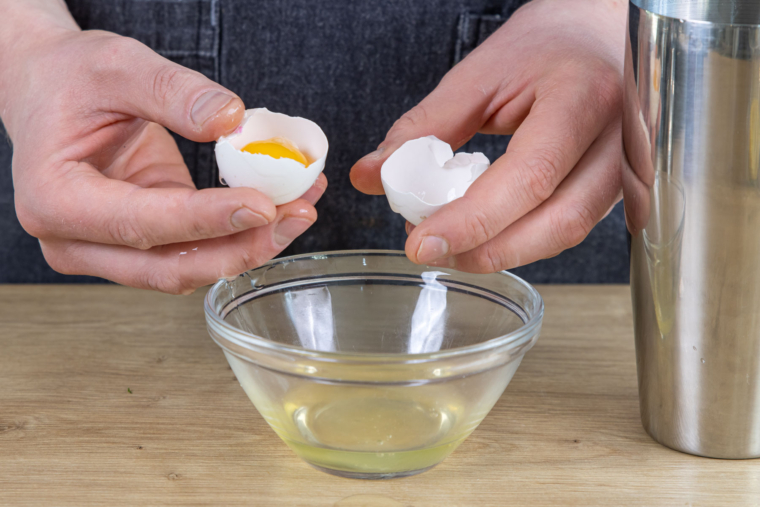 White Lady Cocktail | Rezept