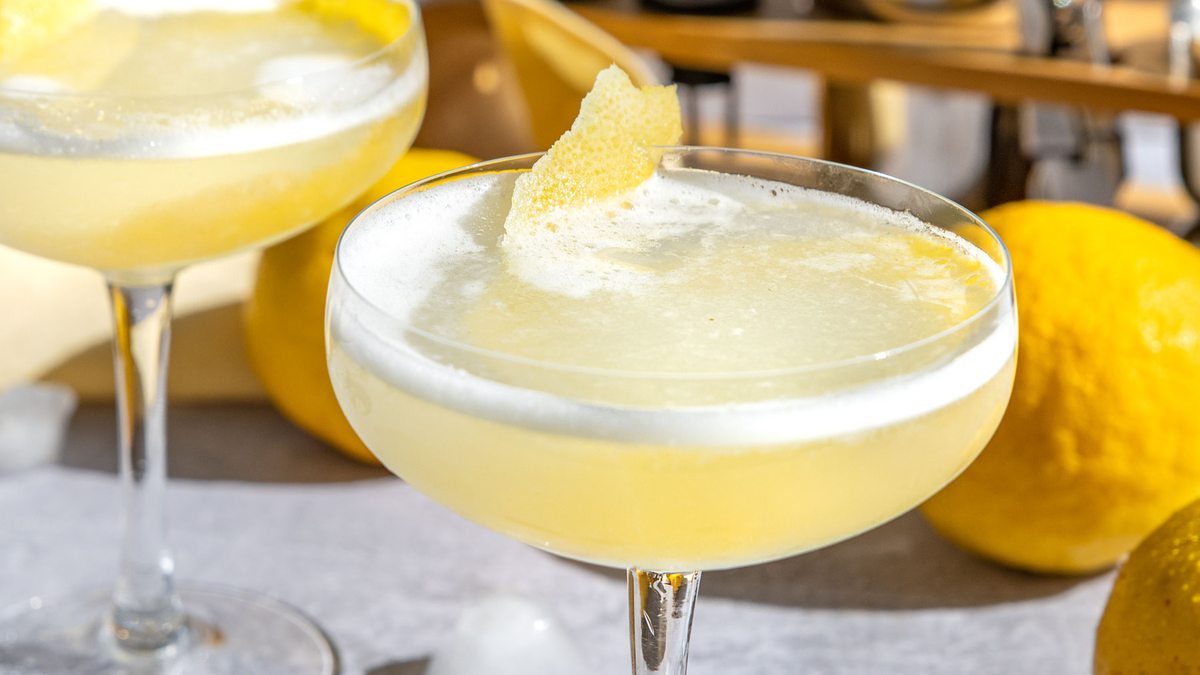 White Lady Cocktail | Rezept - eat.de