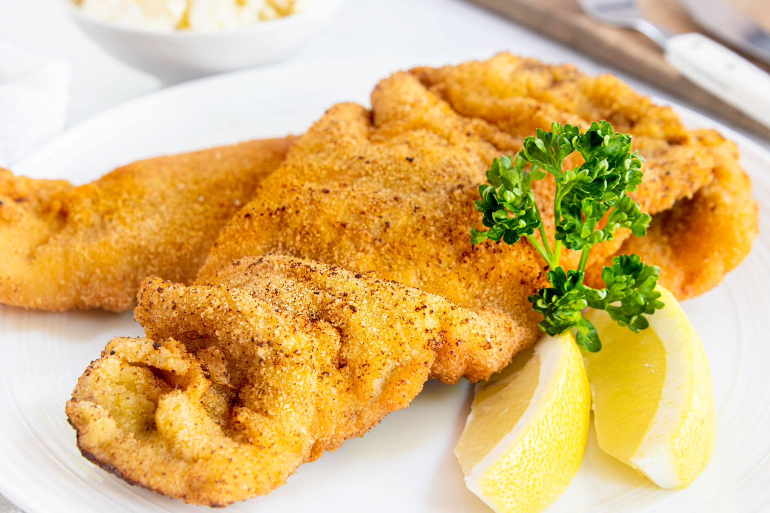 Original Wiener Schnitzel | Rezept - eat.de